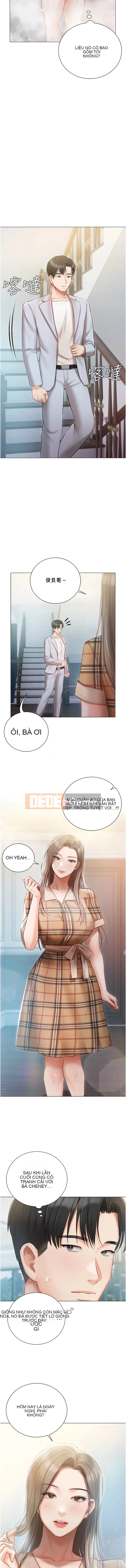 Tình nhân nhà riêng Chương 43-44