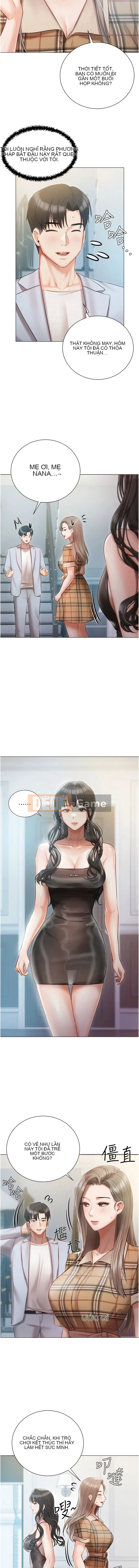 Tình nhân nhà riêng Chương 43-44