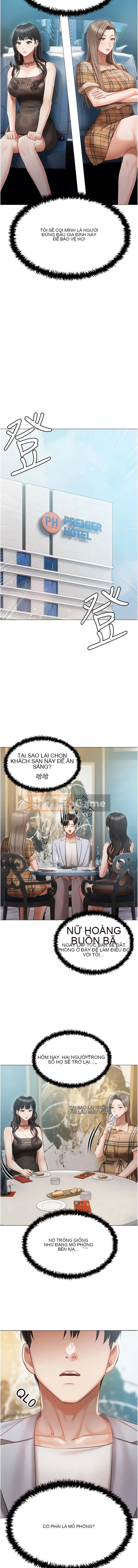 Tình nhân nhà riêng Chương 43-44