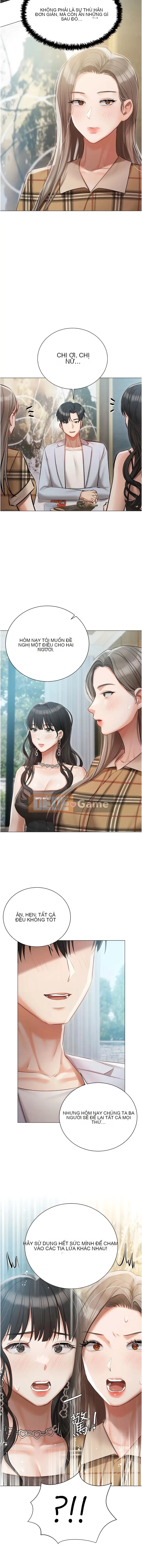 Tình nhân nhà riêng Chương 43-44