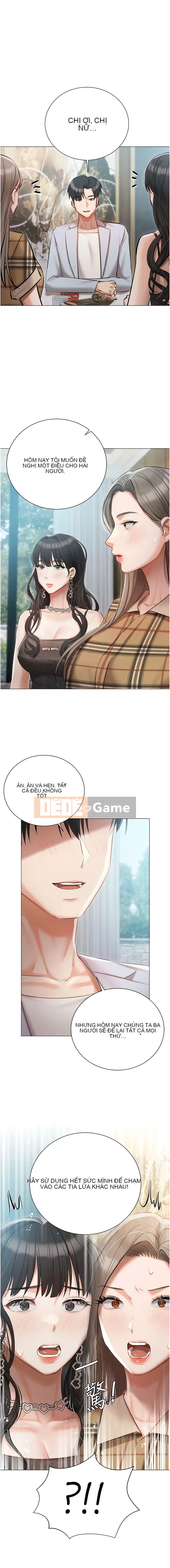 Tình nhân nhà riêng Chương 43-44