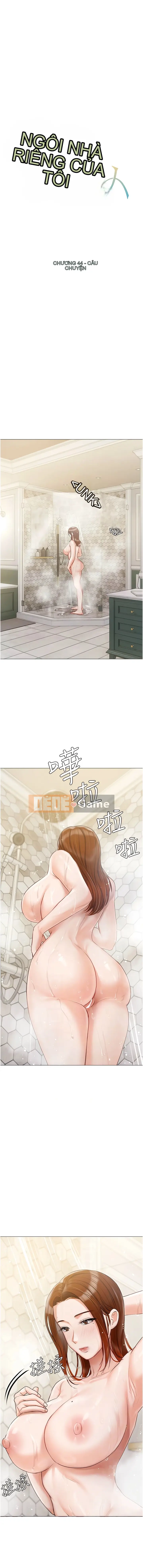 Tình nhân nhà riêng Chương 43-44