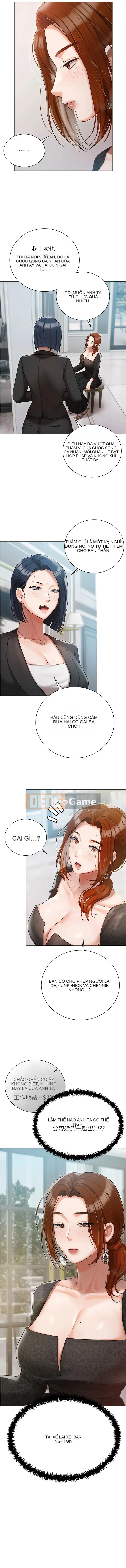 Tình nhân nhà riêng Chương 43-44