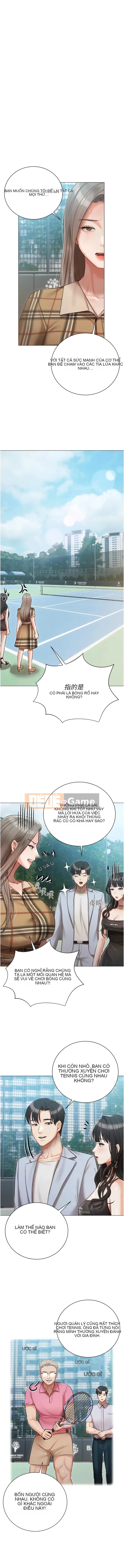 Tình nhân nhà riêng Chương 43-44