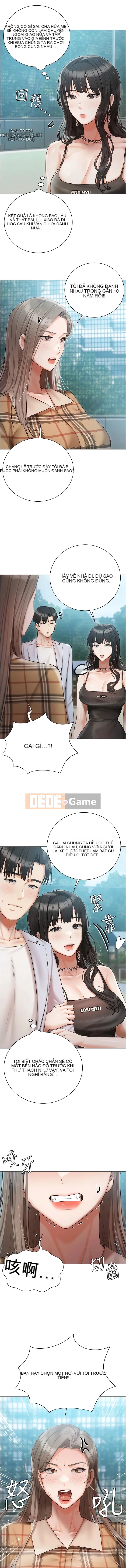 Tình nhân nhà riêng Chương 43-44