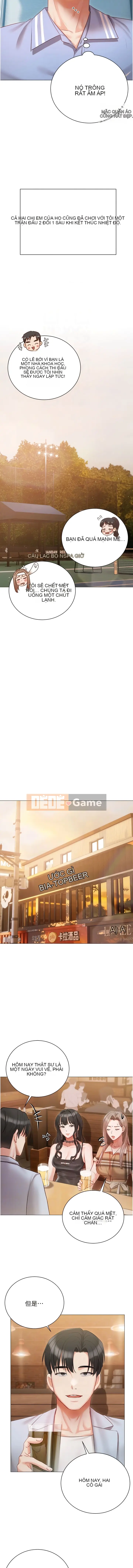 Tình nhân nhà riêng Chương 43-44