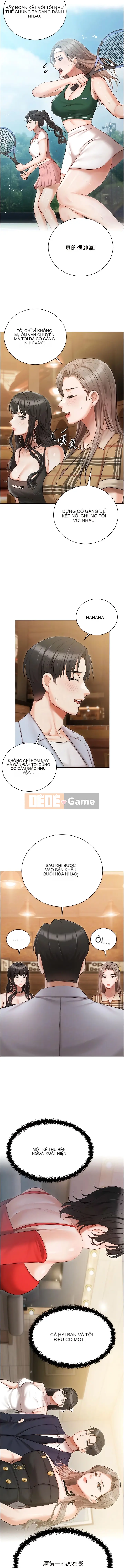 Tình nhân nhà riêng Chương 43-44