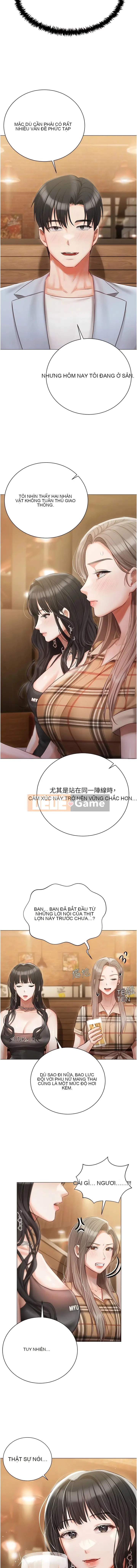 Tình nhân nhà riêng Chương 43-44