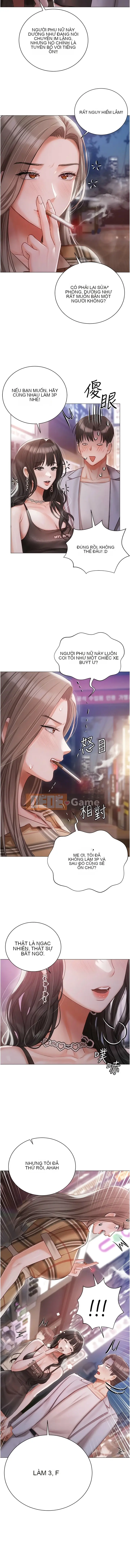 Tình nhân nhà riêng Chương 43-44