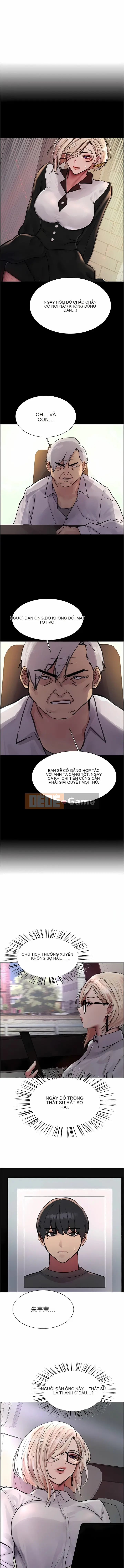 Mắt bánh xe màu Chương 66