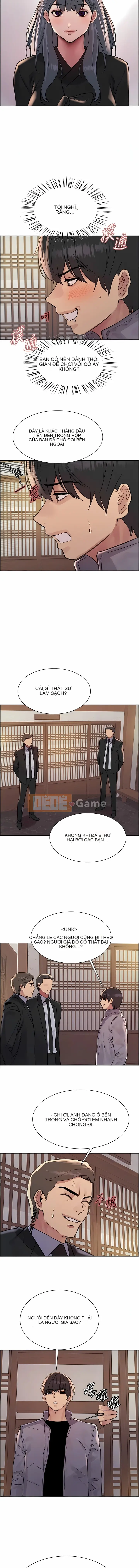 Mắt bánh xe màu Chương 66