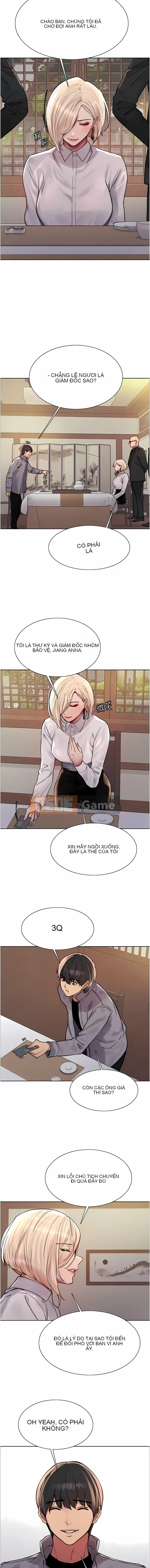 Mắt bánh xe màu Chương 66