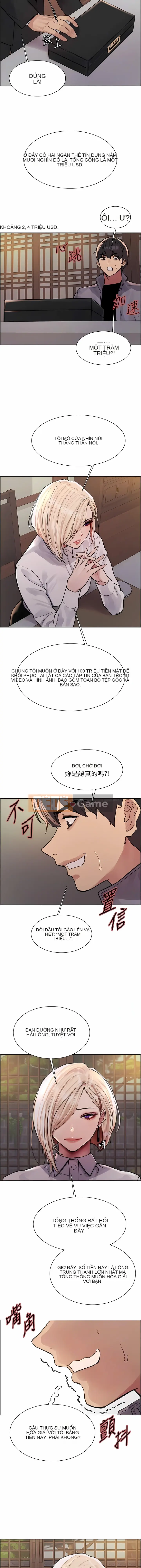 Mắt bánh xe màu Chương 66