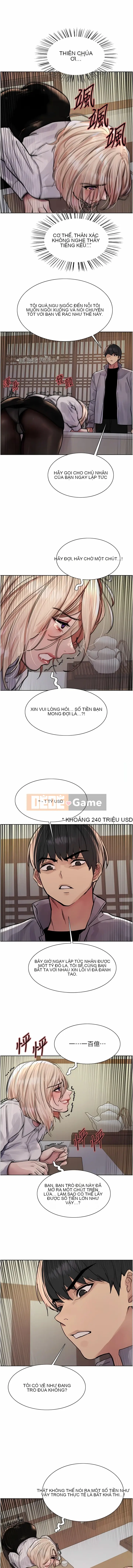 Mắt bánh xe màu Chương 66