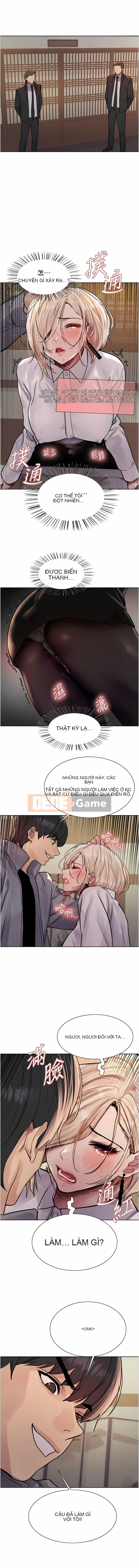 Mắt bánh xe màu Chương 66