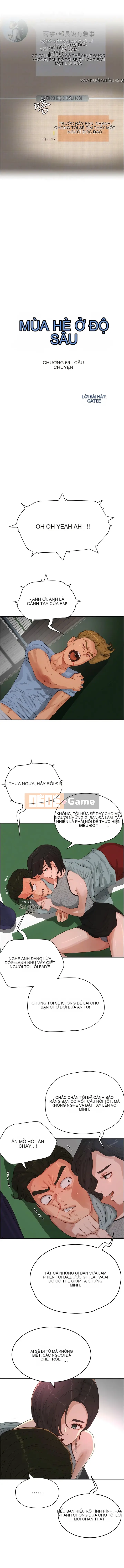 Mùa hè sâu Chương 69-70