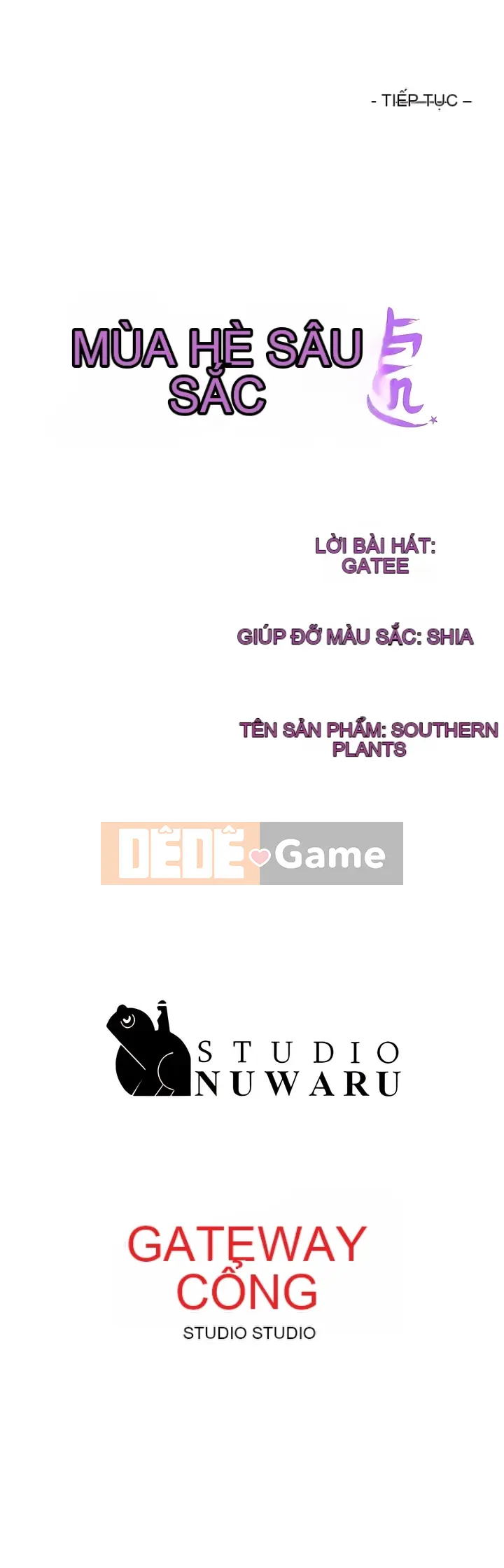 Mùa hè sâu Chương 69-70