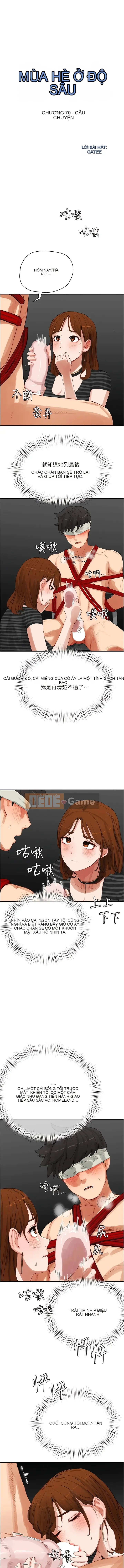 Mùa hè sâu Chương 69-70