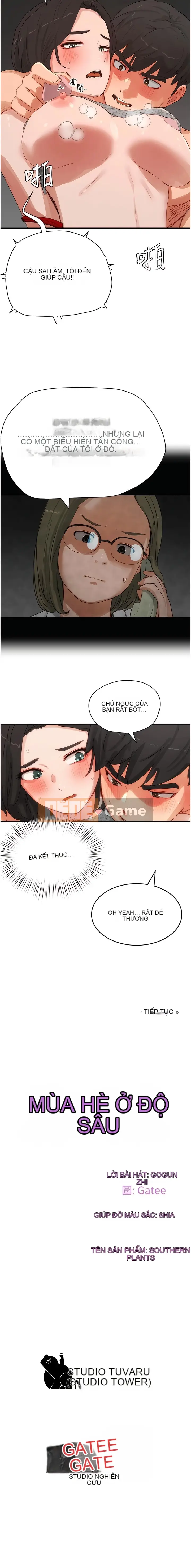 Mùa hè sâu Chương 69-70