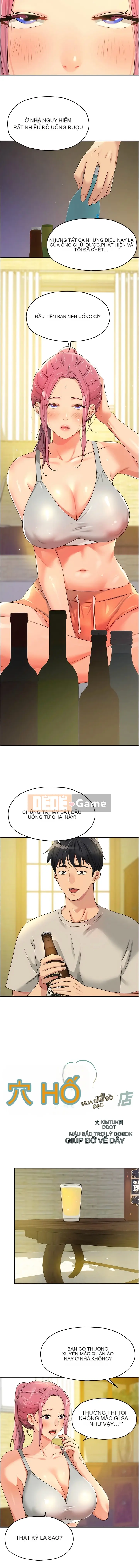 Cửa hàng tạp hóa lỗ Chương 72-73