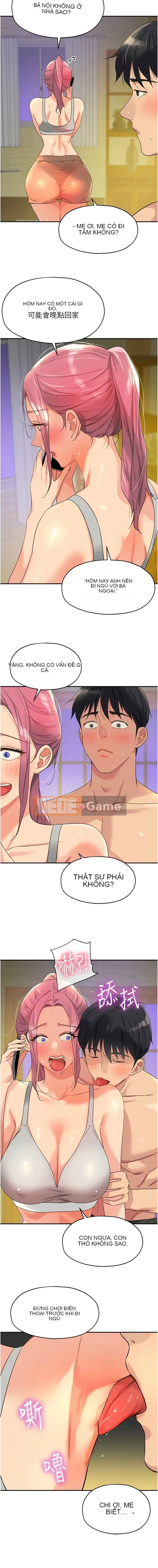 Cửa hàng tạp hóa lỗ Chương 72-73