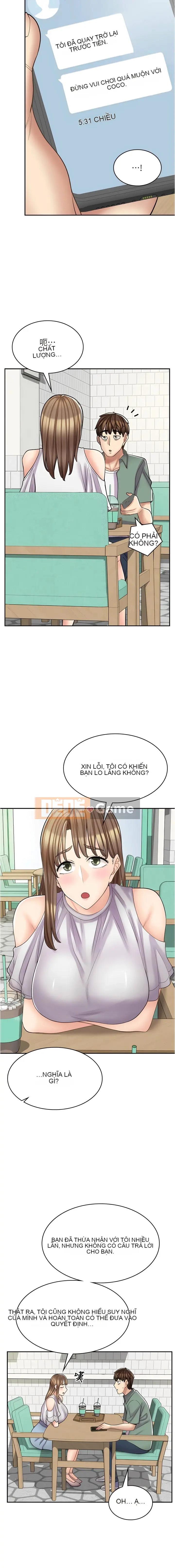 Sinh viên vừa học vừa làm trong một cửa hàng truyện tranh Chương 39-40