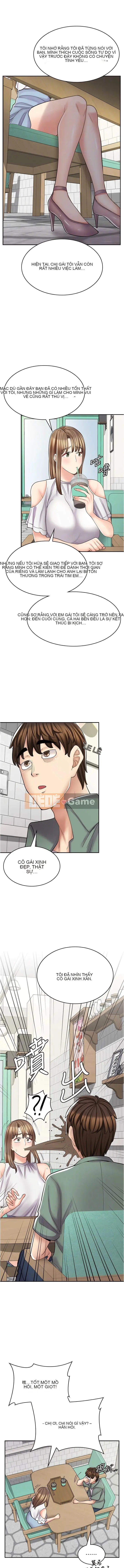 Sinh viên vừa học vừa làm trong một cửa hàng truyện tranh Chương 39-40