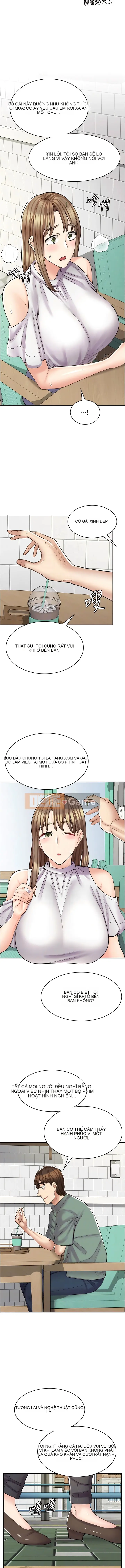 Sinh viên vừa học vừa làm trong một cửa hàng truyện tranh Chương 39-40