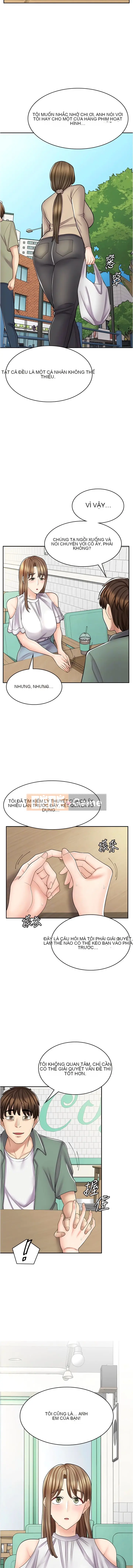 Sinh viên vừa học vừa làm trong một cửa hàng truyện tranh Chương 39-40