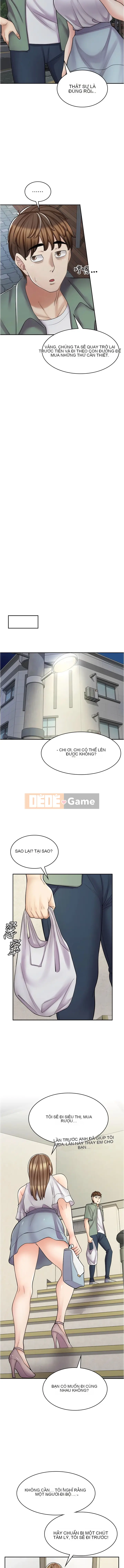 Sinh viên vừa học vừa làm trong một cửa hàng truyện tranh Chương 39-40