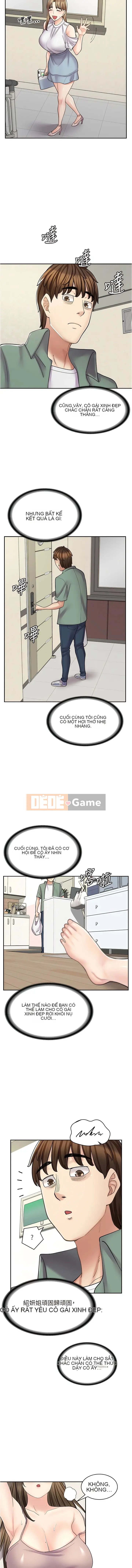 Sinh viên vừa học vừa làm trong một cửa hàng truyện tranh Chương 39-40