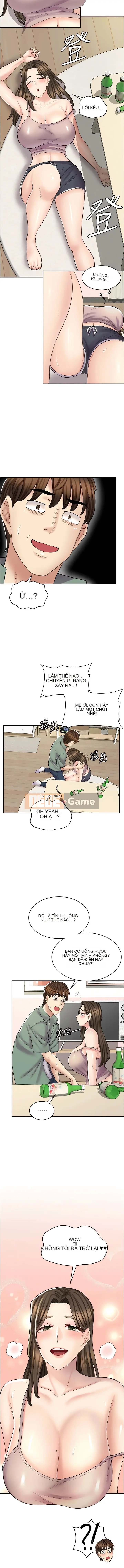 Sinh viên vừa học vừa làm trong một cửa hàng truyện tranh Chương 39-40