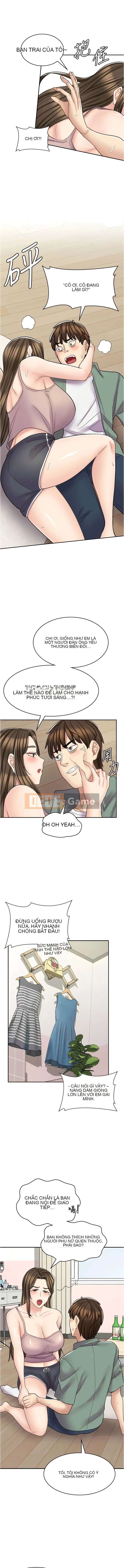 Sinh viên vừa học vừa làm trong một cửa hàng truyện tranh Chương 39-40