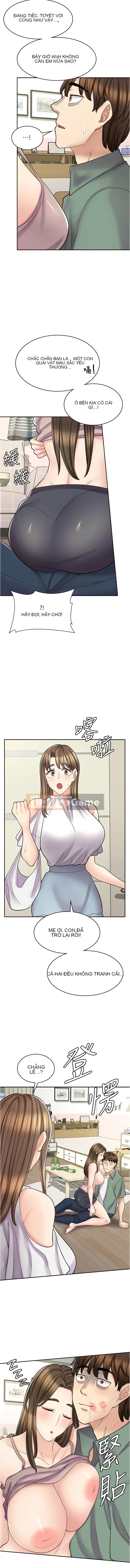 Sinh viên vừa học vừa làm trong một cửa hàng truyện tranh Chương 39-40