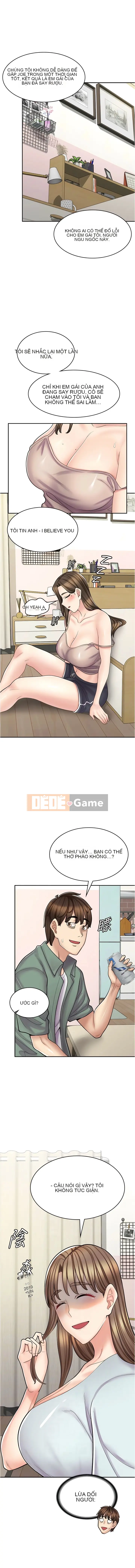 Sinh viên vừa học vừa làm trong một cửa hàng truyện tranh Chương 39-40