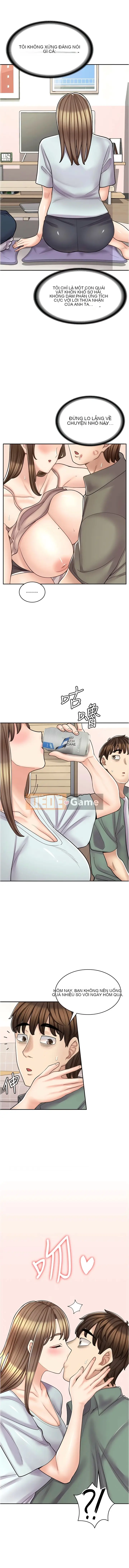 Sinh viên vừa học vừa làm trong một cửa hàng truyện tranh Chương 39-40