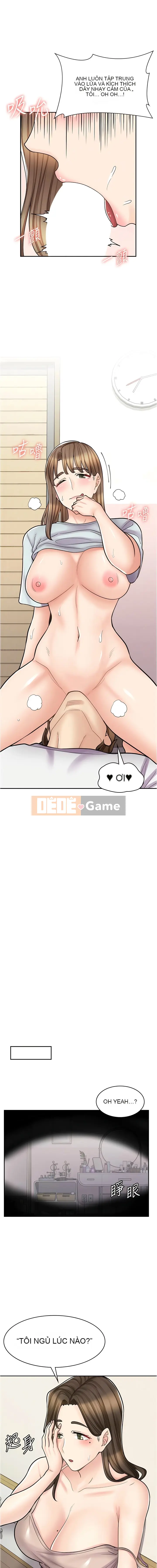 Sinh viên vừa học vừa làm trong một cửa hàng truyện tranh Chương 39-40