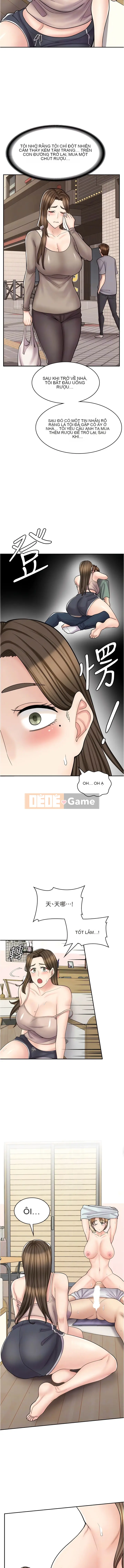 Sinh viên vừa học vừa làm trong một cửa hàng truyện tranh Chương 39-40