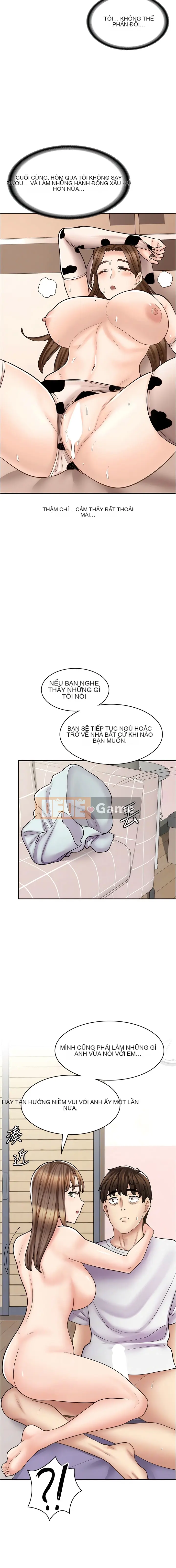 Sinh viên vừa học vừa làm trong một cửa hàng truyện tranh Chương 39-40