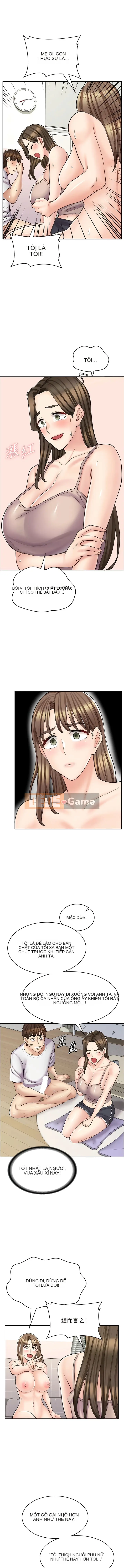 Sinh viên vừa học vừa làm trong một cửa hàng truyện tranh Chương 39-40