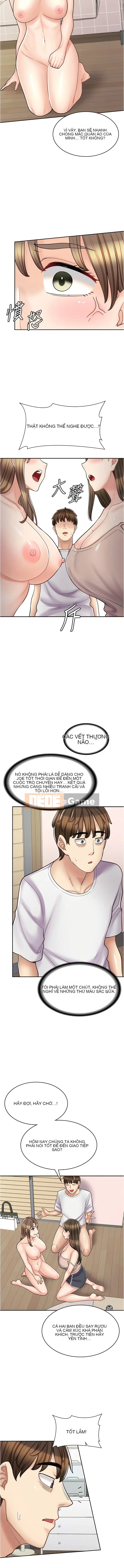 Sinh viên vừa học vừa làm trong một cửa hàng truyện tranh Chương 39-40