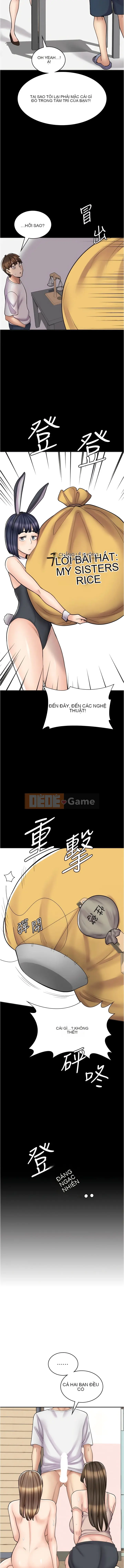 Sinh viên vừa học vừa làm trong một cửa hàng truyện tranh Chương 39-40