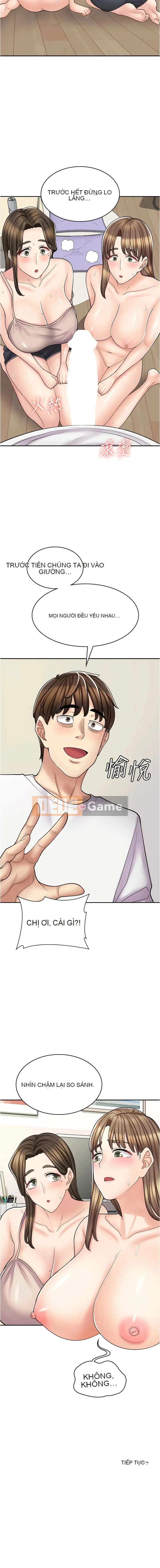 Sinh viên vừa học vừa làm trong một cửa hàng truyện tranh Chương 39-40