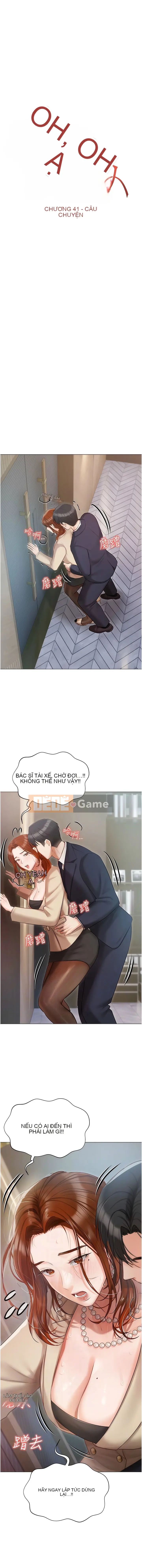 Tình nhân nhà riêng Chương 41-42