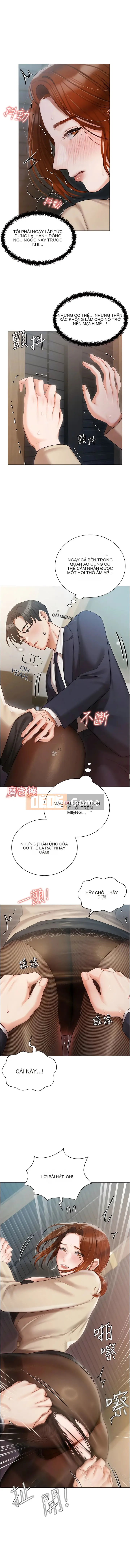 Tình nhân nhà riêng Chương 41-42