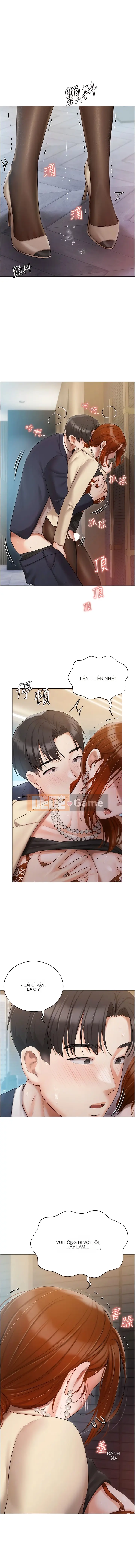 Tình nhân nhà riêng Chương 41-42