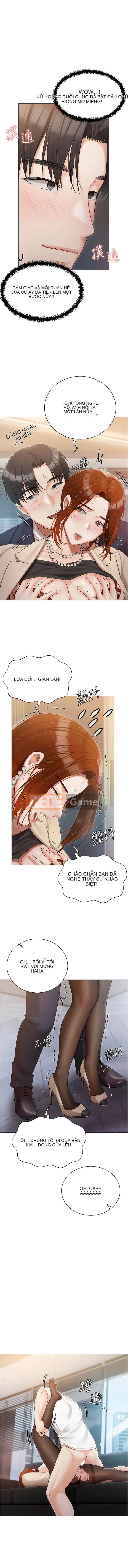 Tình nhân nhà riêng Chương 41-42