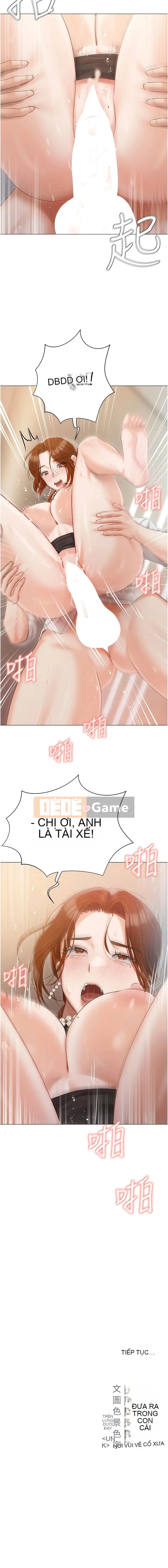 Tình nhân nhà riêng Chương 41-42