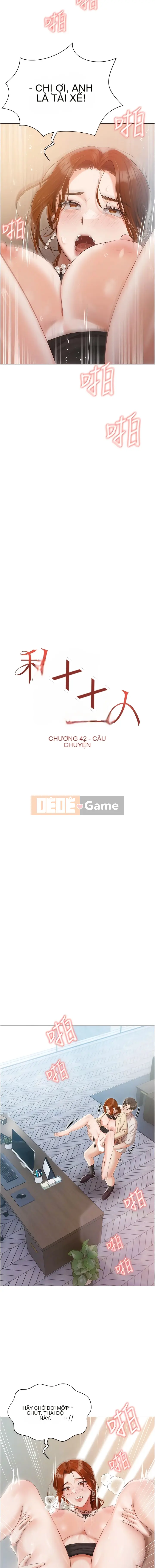 Tình nhân nhà riêng Chương 41-42