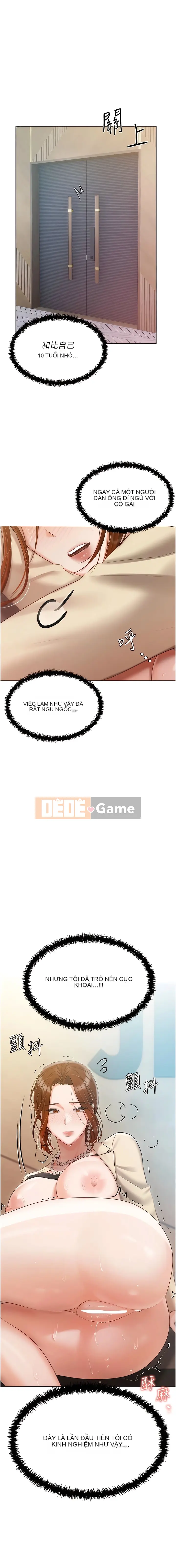 Tình nhân nhà riêng Chương 41-42